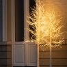 Strom 3000 LED umely biely 180 cm