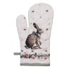 Chňapka NATURAL LINEN EASTER