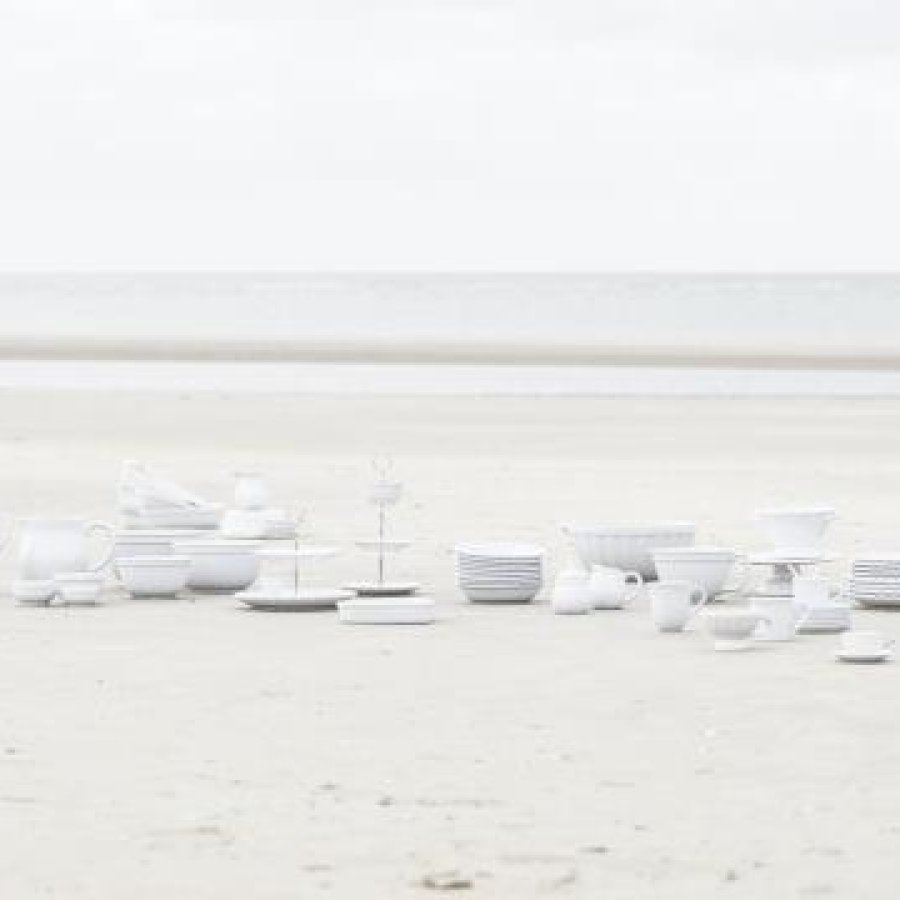 Miska Mynte pure white