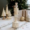 Noël Hudobný Box luskáčik 28cm