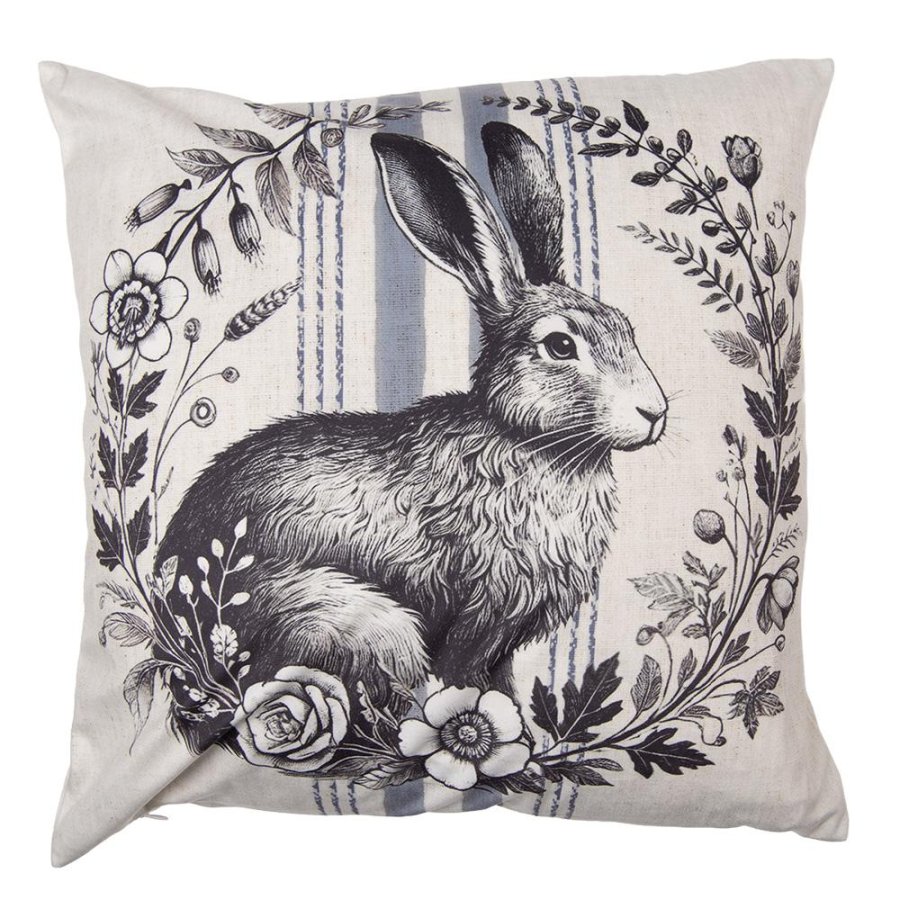 Obliečka na vankúš RABBIT