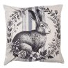 Obliečka na vankúš RABBIT