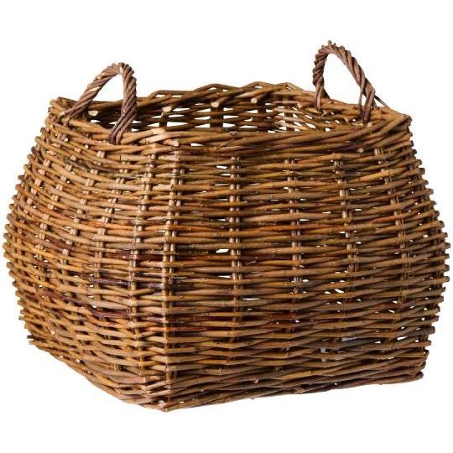 Prútený kôš