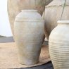 Lourdes French Pot – terakotový kvetináč