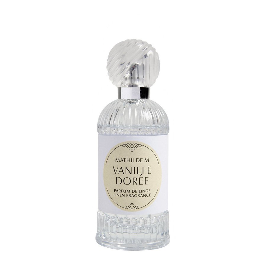 Parfém na textil - vanille dorée