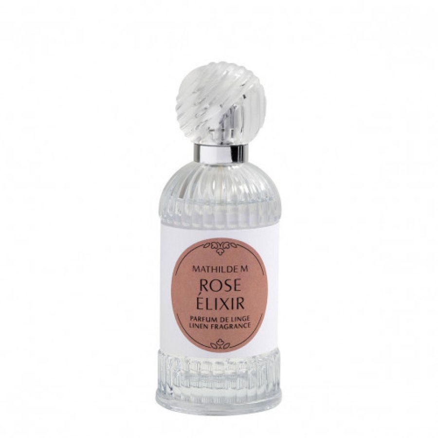 Parfém na textil - Rose elixir