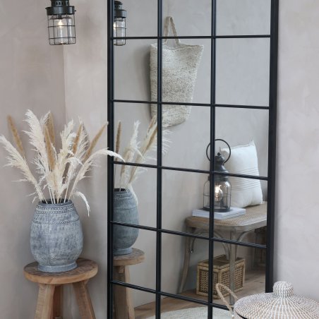 Zrkadlo Black 180*90cm