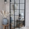 Zrkadlo Black 180*90cm