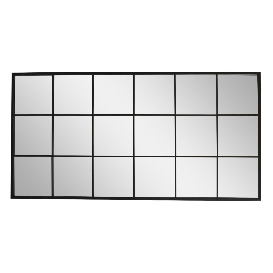Zrkadlo Black 180*90cm