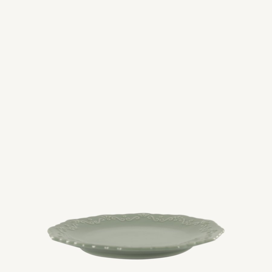 Provence Dinner Plate – Porcelánový plytký tanier (27 cm)