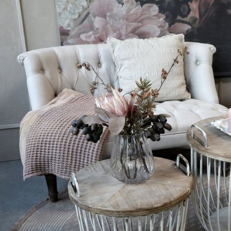 Sofa Antique Linen