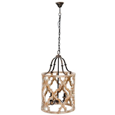Závesná lampa vintage