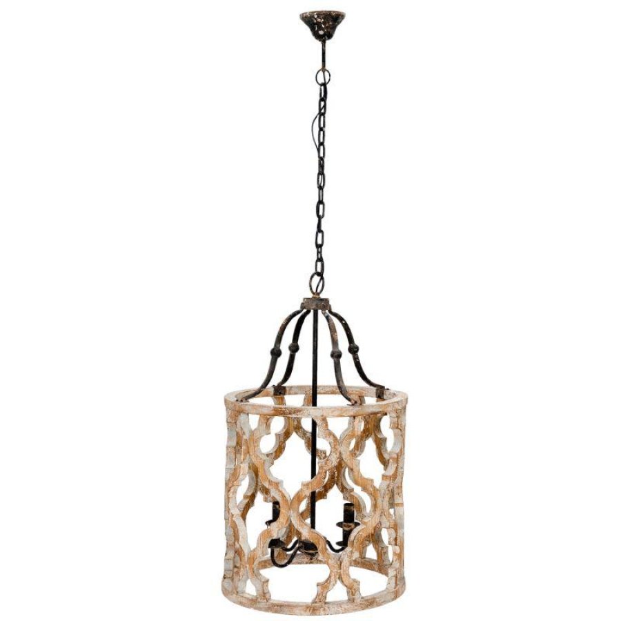 Závesná lampa vintage