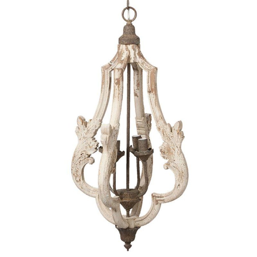 Závesná lampa Vintage