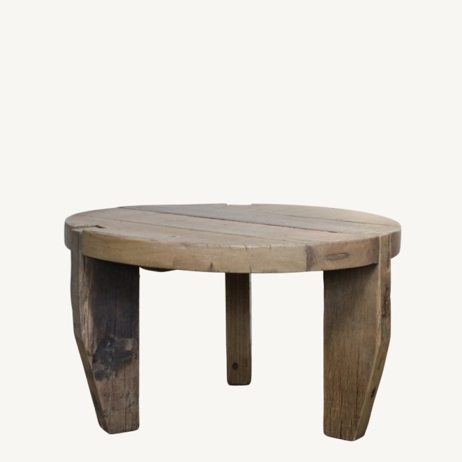 Konfenčný stolík grimaud masív 80 cm