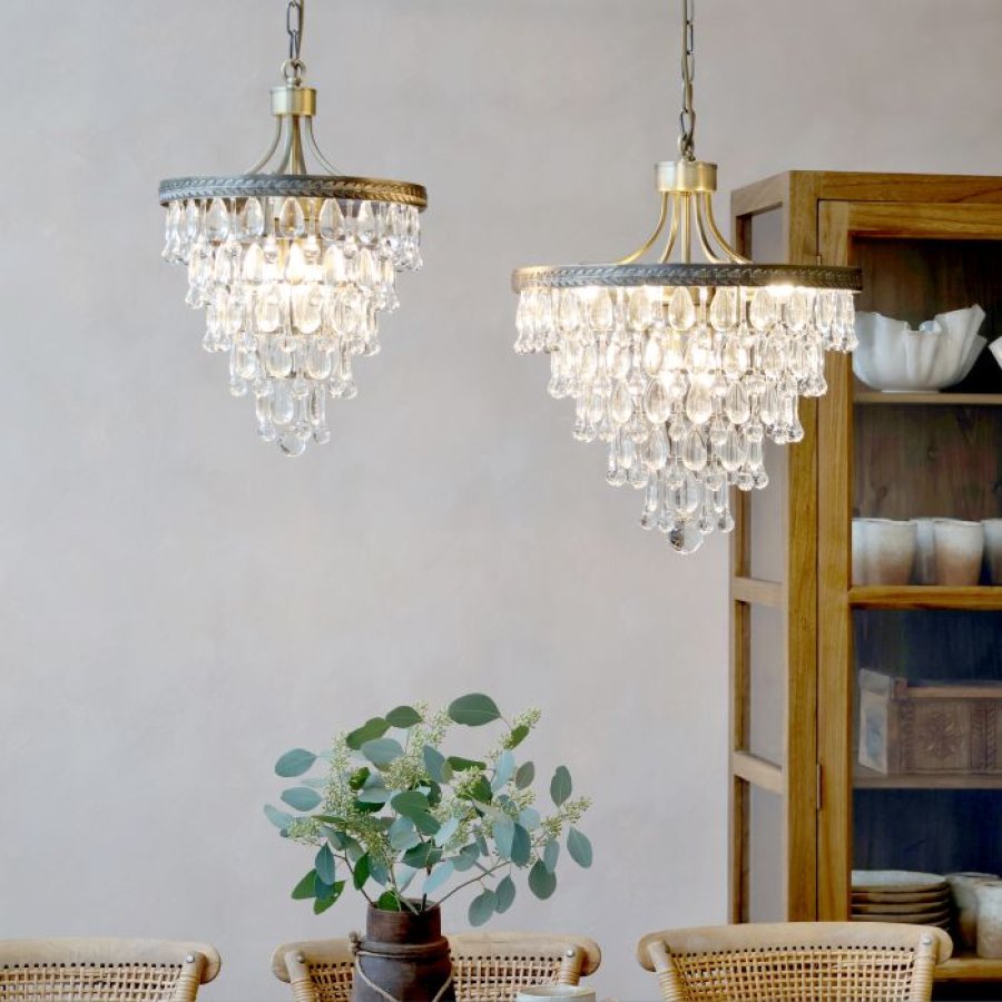 Krištáľový luxusný luster Versailles D35cm