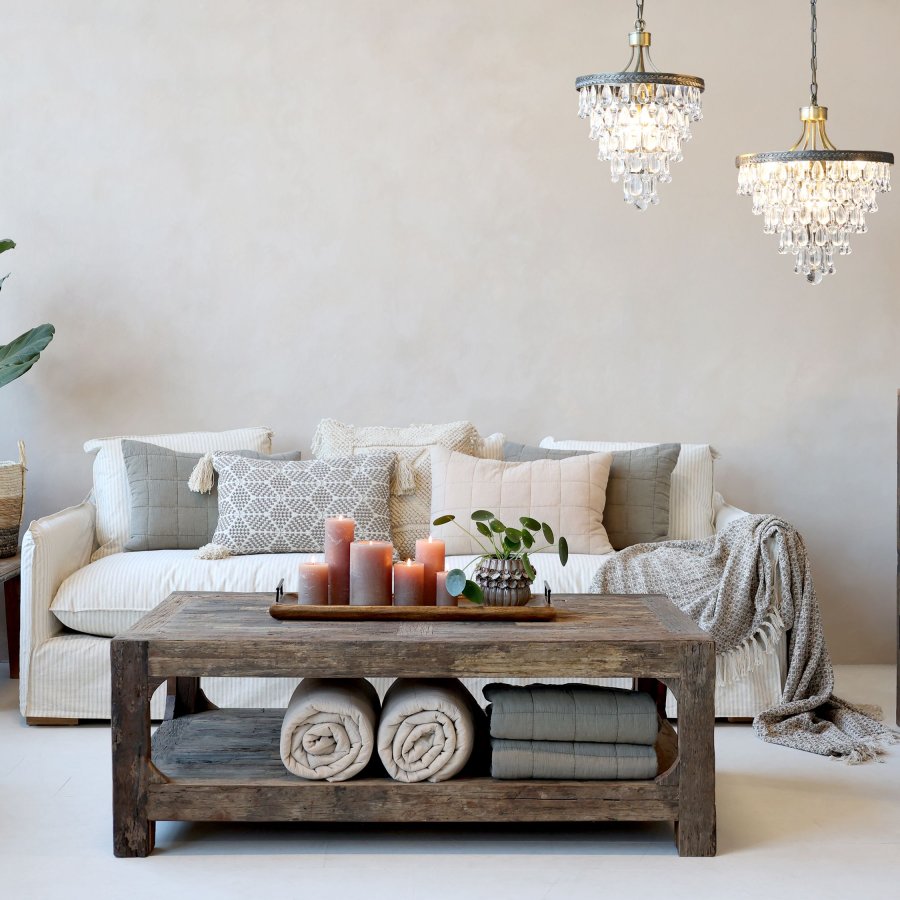 Krištáľový luxusný luster Versailles D35cm