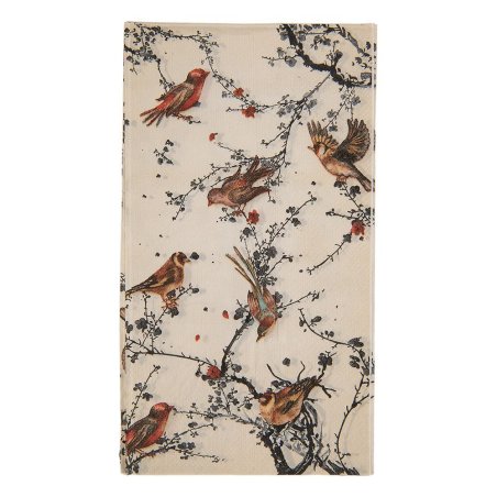 Papierové obrúsky BIRDS (20 kusov v balení)