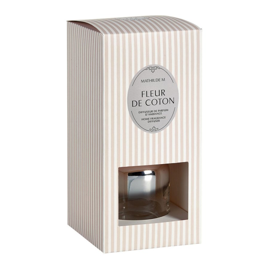 Porcelánový difúzor Fleur de Coton (200 ml)