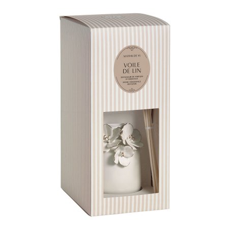 Keramický aróma difúzor Voile de Lin 200 ml