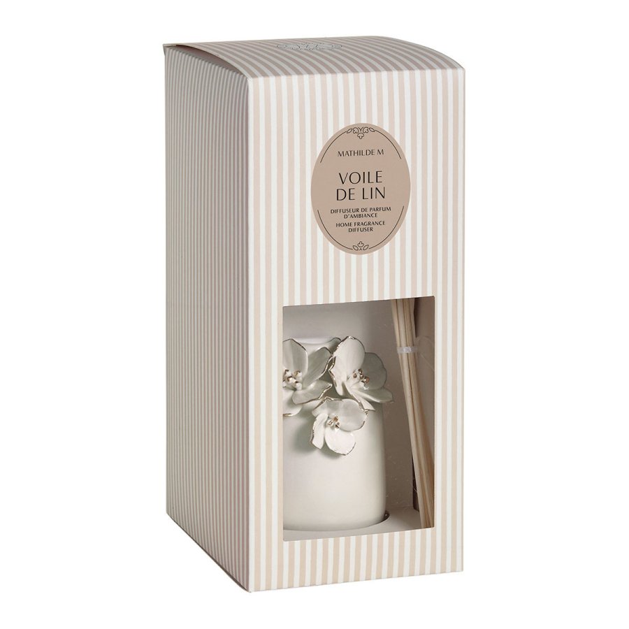 Keramický aróma difúzor Voile de Lin 200 ml