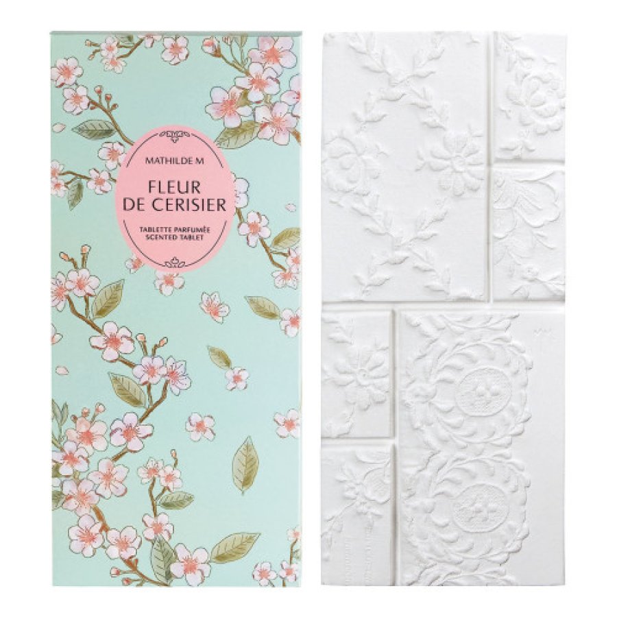 Vonná čokoláda – Fleur de Cerisier