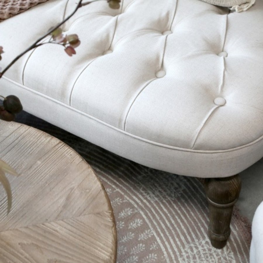Sofa Antique Linen