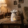 Vonná lampa na vonné vosky