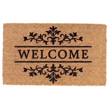 Kokosová rohožka WELCOME