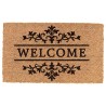 Kokosová rohožka WELCOME