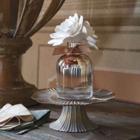 Vonný difuzér Mathilde M Valse Florale Voile de Lin  200 ml
