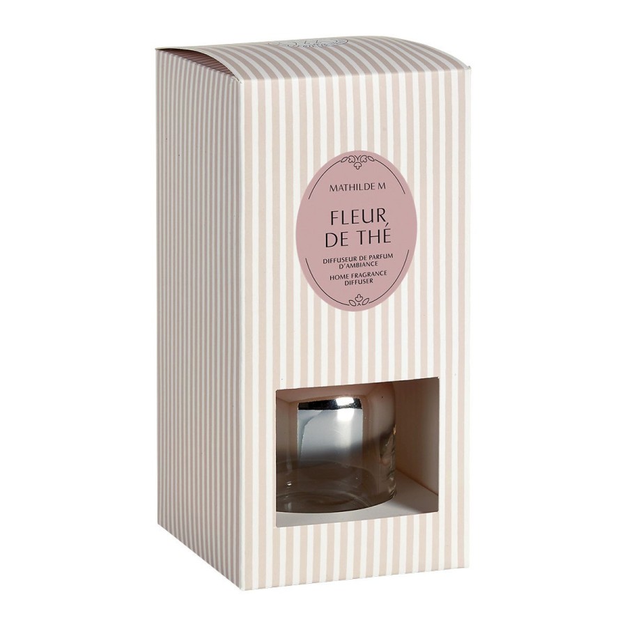 Vonný difuzér Mathilde M Valse Florale Voile de Lin 200 ml | PALAST