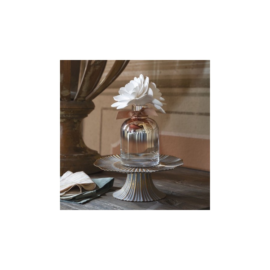 Vonný difuzér Mathilde M Valse Florale Fleur de Thé  200 ml