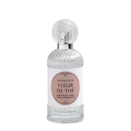 Mathilde M Parfum na textílie  Fleur de Thé | 75 ml