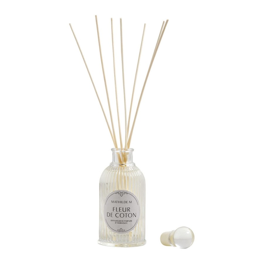 Porcelánový difúzor Fleur de Coton 200 ml