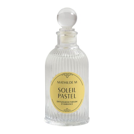 Mathilde M Interiérový difúzer Soleil Pastel, 200 ml