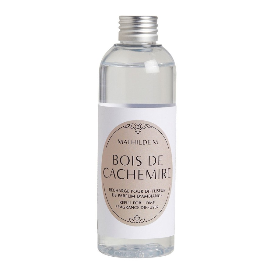 Vonná náplň do difuzéra Mathilde M Bois de Cachemire 200 ml | PALAST