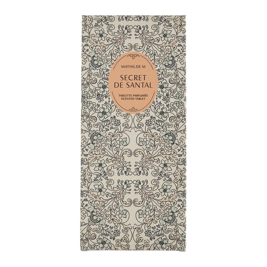 Vonná dekorácia  Mathilde M Secret de Santal