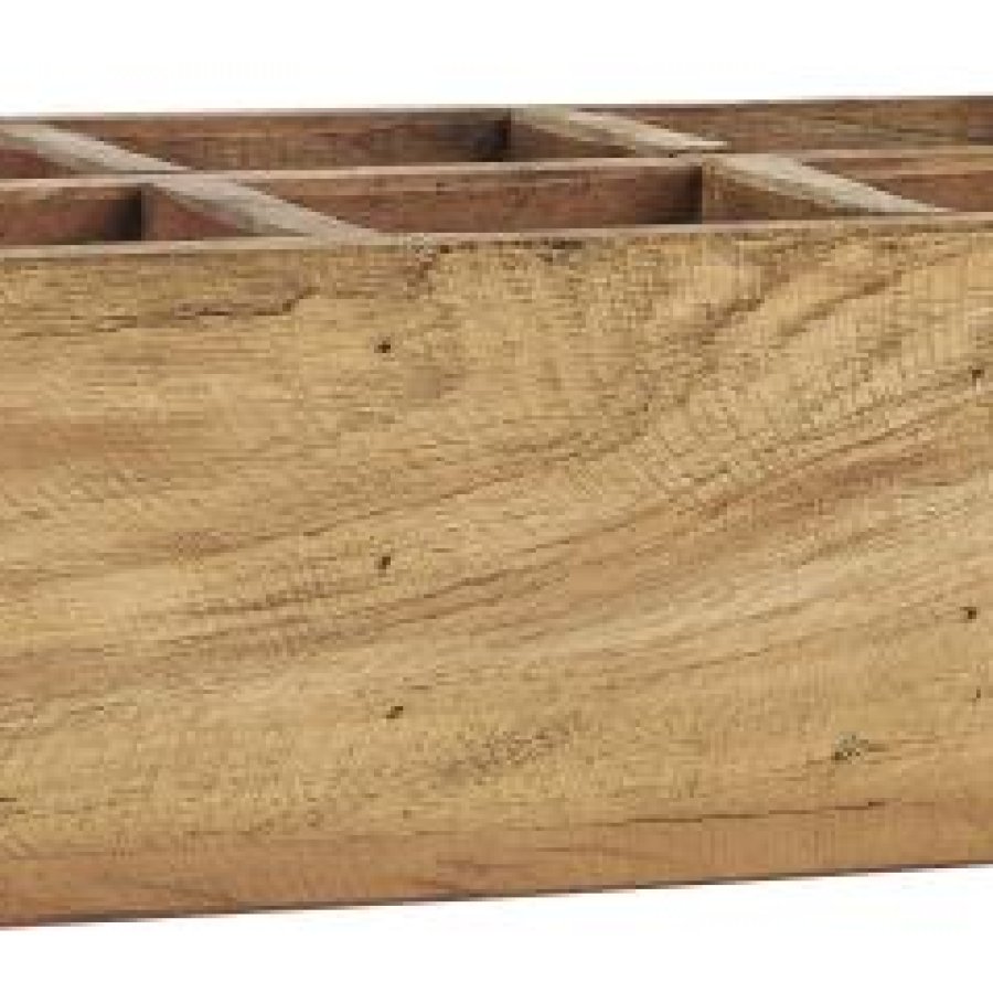 Box s priehradkami