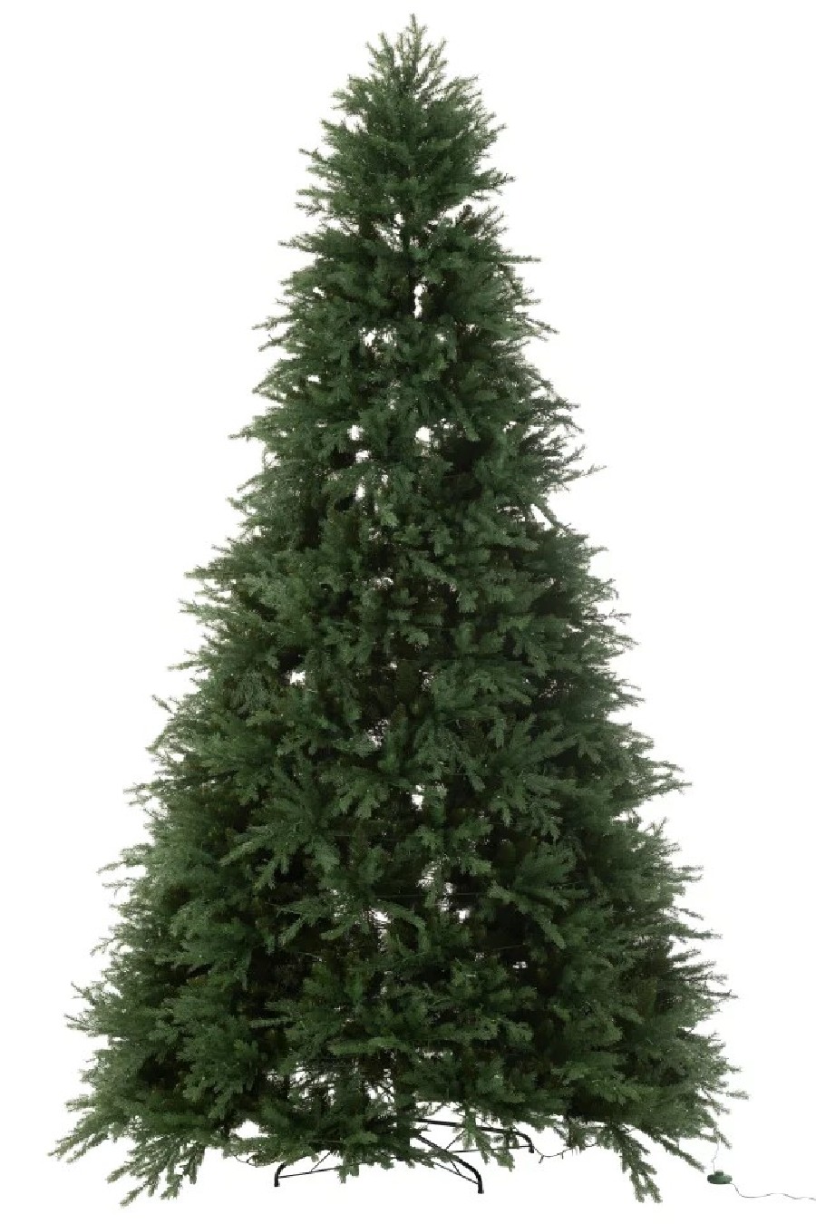 Vianočný strom 325 cm s 4000 LED | PALAST