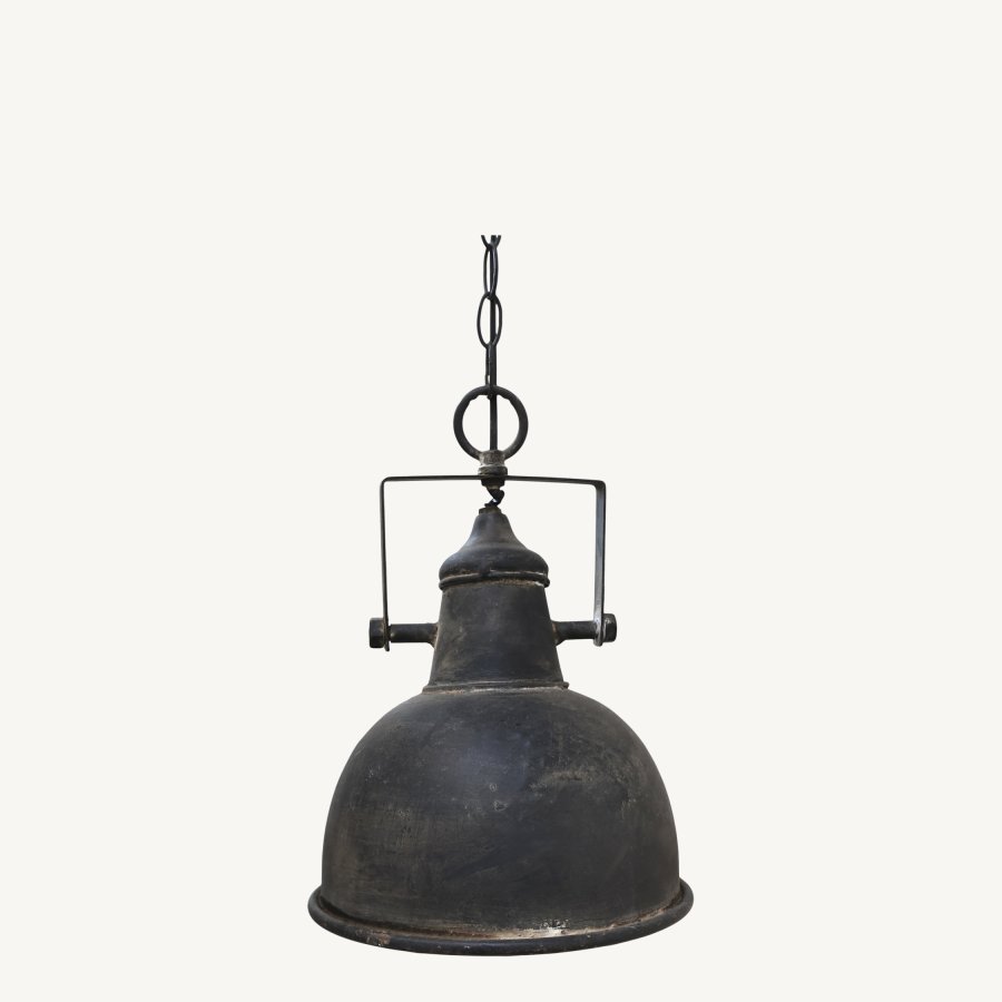 Factory" stropná lampa