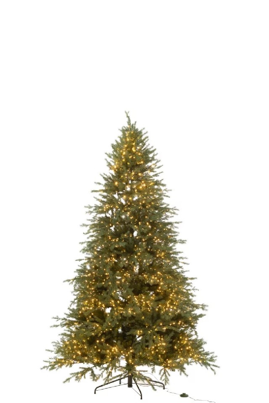 Vianočný strom 225 cm s 3000 LED | PALAST