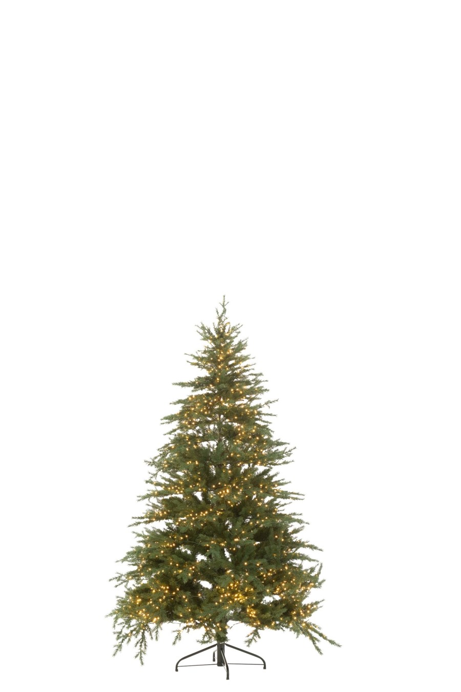 Vianočný strom 190 cm s 1600 LED | PALAST