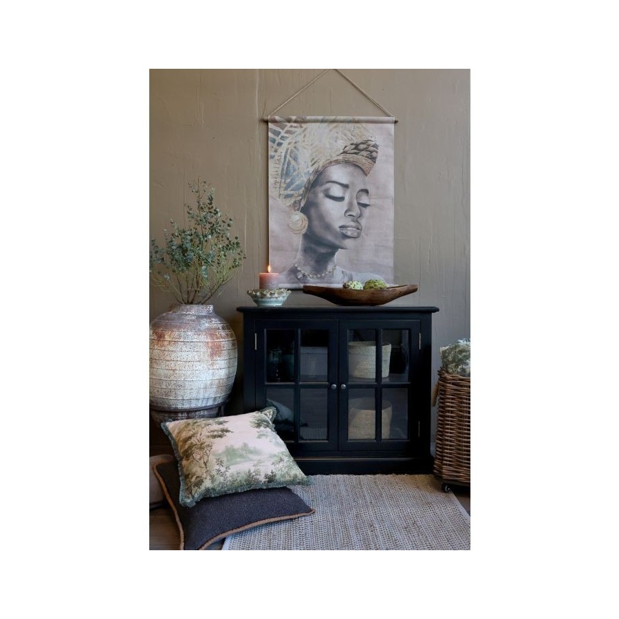 Drevený podnos Tours 60 × 21,5 cm | Chic Antique