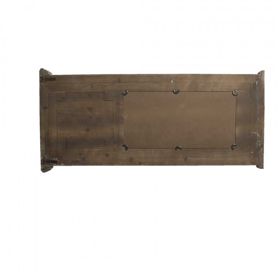Vintage nástenné zrkadlo 55×118 cm | PALAST.SK