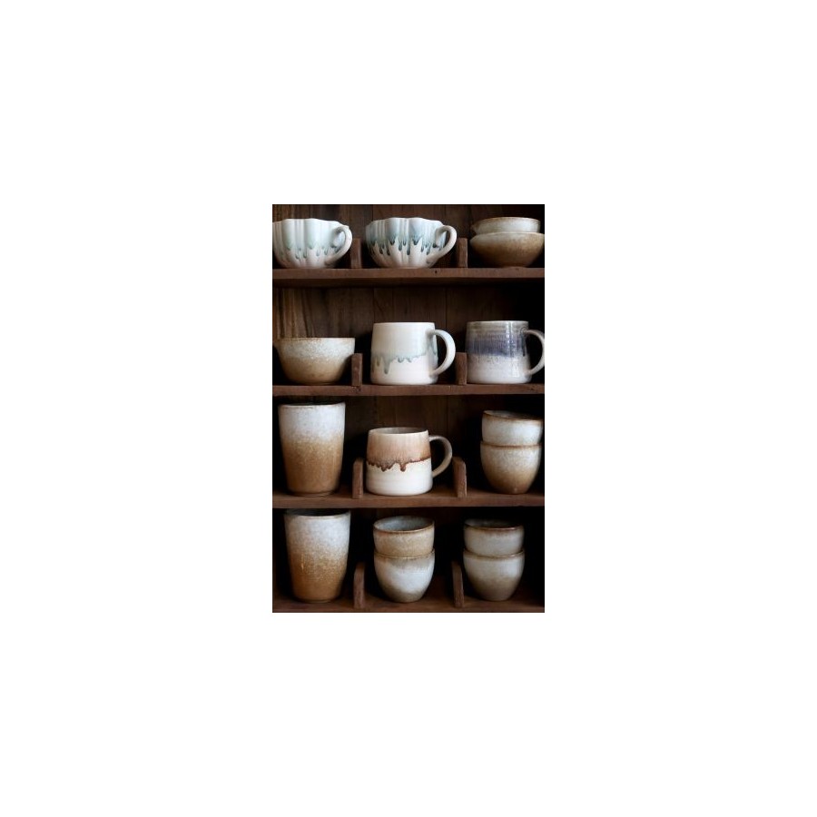 Elegantný porcelánový hrnček s uškom – vintage štýl | PALAST