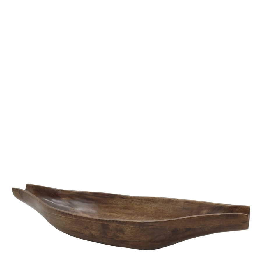 Drevený podnos Tours 60 × 21,5 cm | Chic Antique