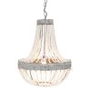 Závesná lampa Rusticromance