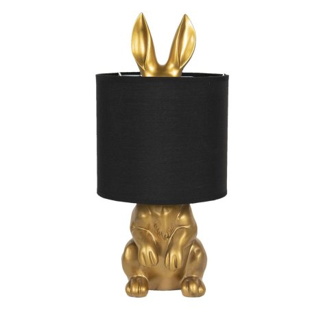 Stolná lampa RABBIT BLack