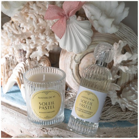 Mathilde M Soleil Pastel – parfum na textil  100 ml